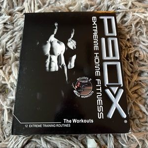P90X Work Out DVD Set Of 12 Extreme Training Routines